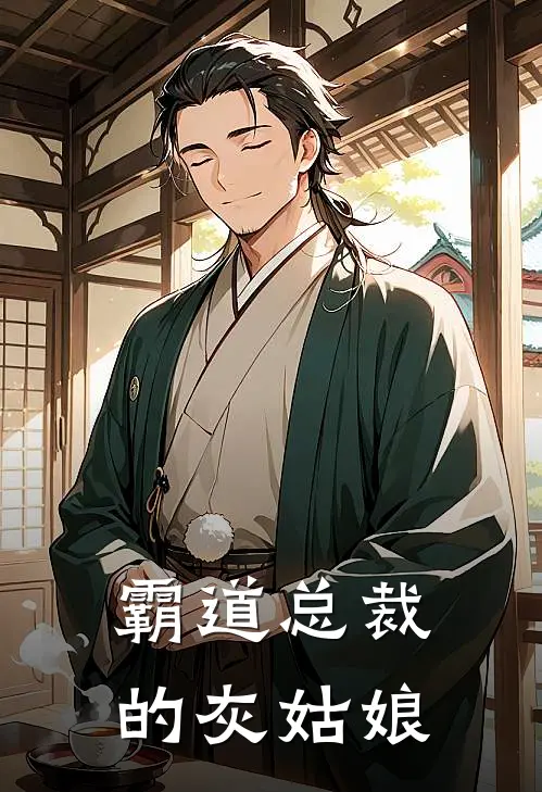 霸道总裁的灰姑娘