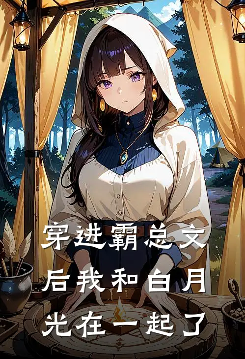 穿进霸总文后我和白月光在一起了