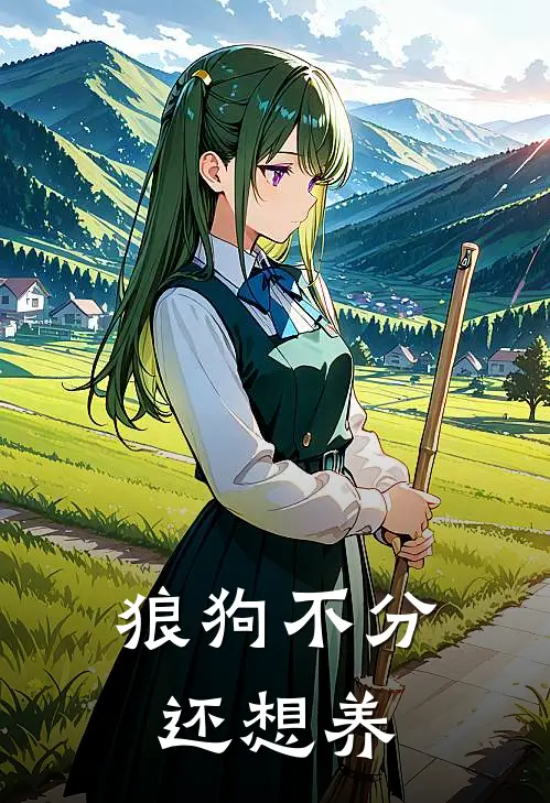 狼狗不分还想养