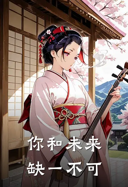 你和未来，缺一不可