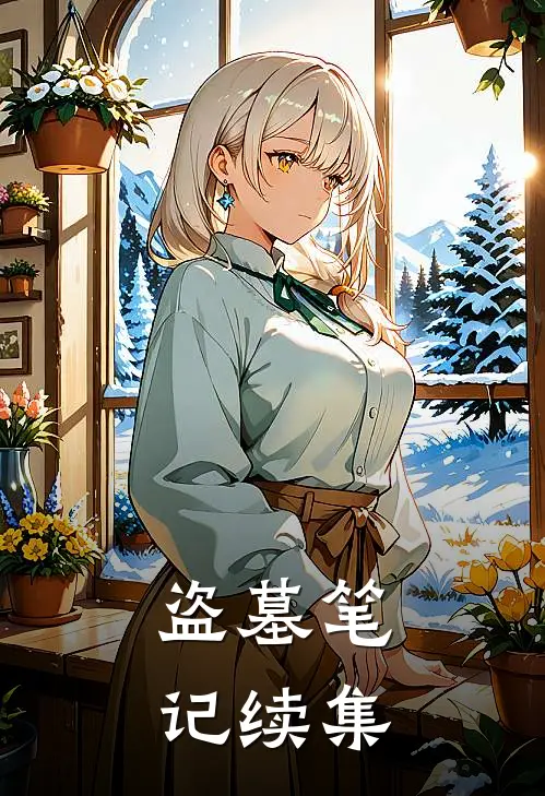 盗墓笔记【续集】