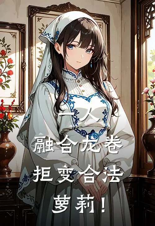 一人：融合龙卷，拒变合法萝莉！