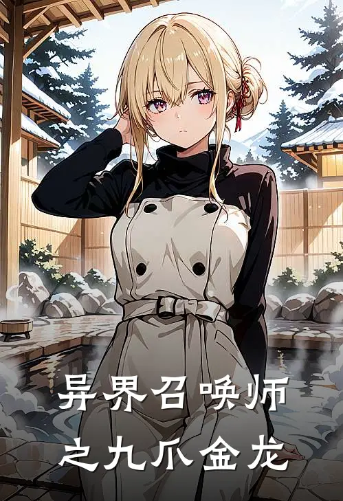 异界召唤师之九爪金龙