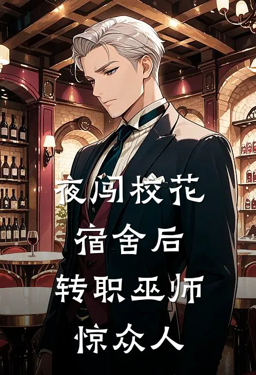 夜闯校花宿舍后，转职巫师惊众人