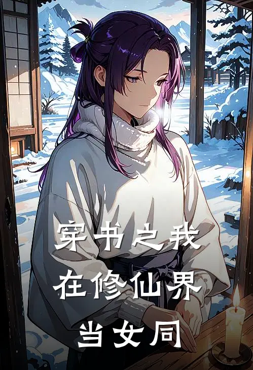 穿书之我在修仙界当女同