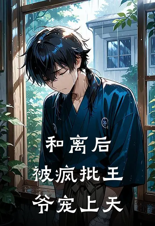 和离后，被疯批王爷宠上天