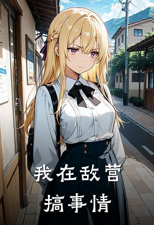 我在敌营搞事情