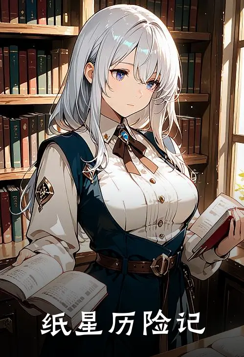 纸星历险记