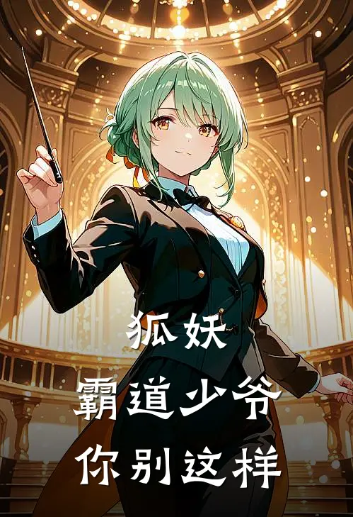 狐妖：霸道少爷你别这样