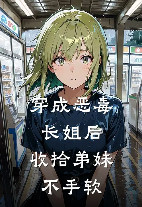 穿成恶毒长姐后，收拾弟妹不手软