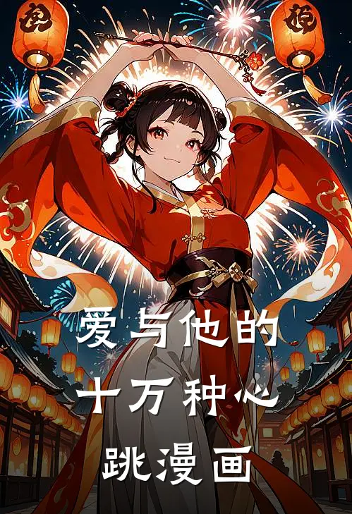 爱与他的十万种心跳漫画