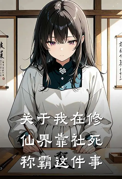 关于我在修仙界靠社死称霸这件事