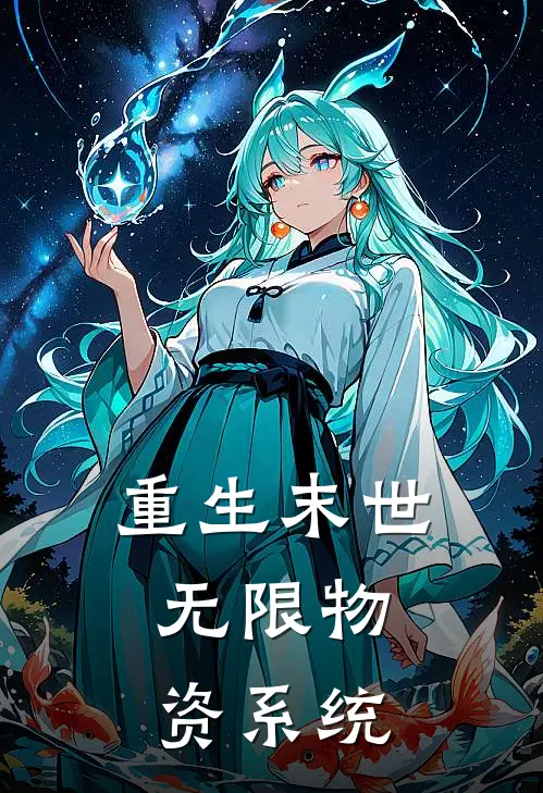 重生末世：无限物资系统