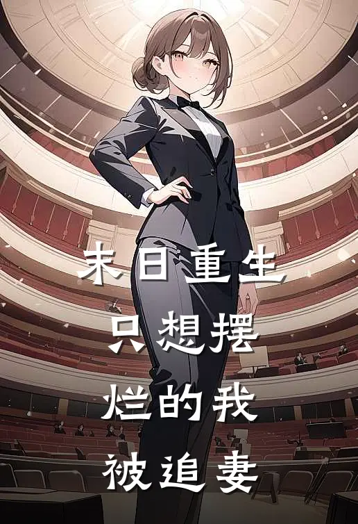 末日重生，只想摆烂的我，被追妻