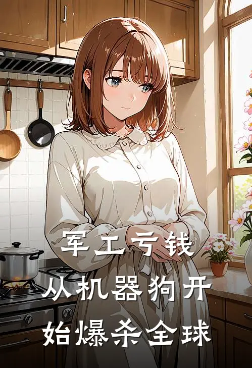 军工亏钱，从机器狗开始爆杀全球