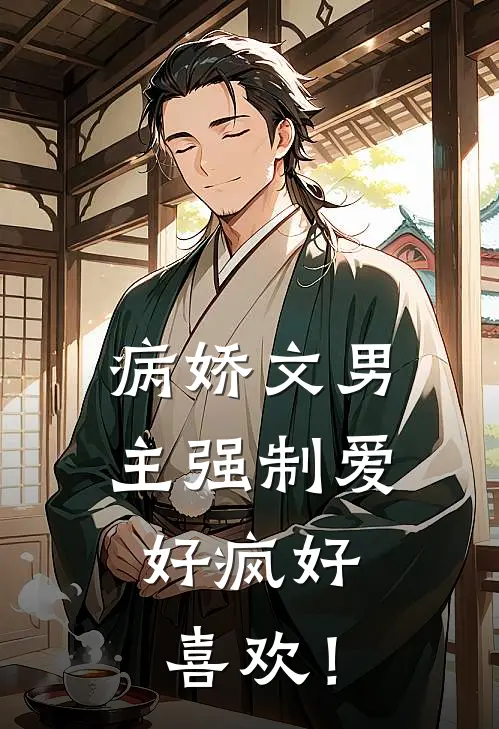病娇文男主强制爱，好疯好喜欢！