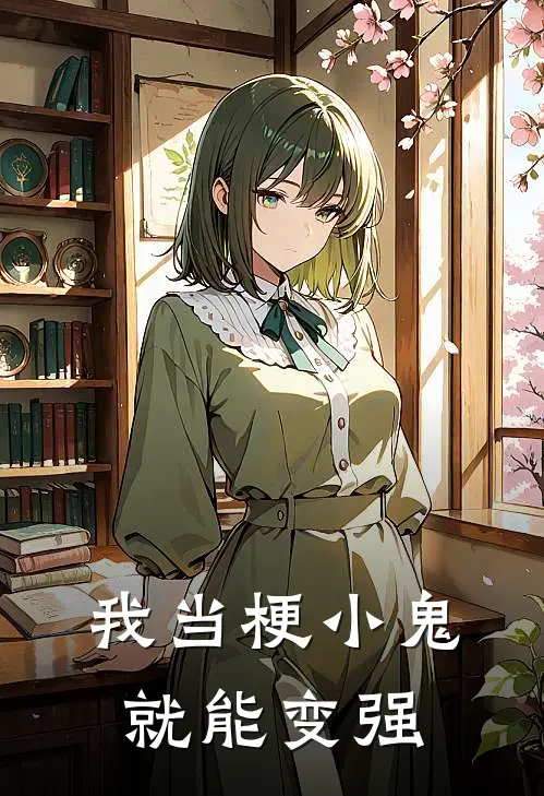 我当梗小鬼就能变强