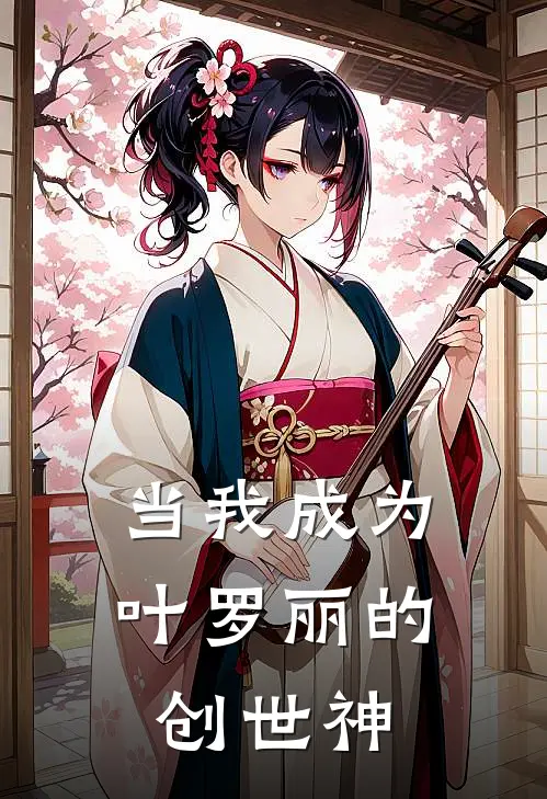 当我成为叶罗丽的创世神