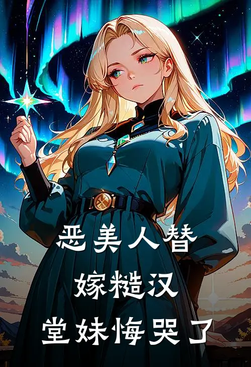 【恶美人】替嫁糙汉，堂妹悔哭了