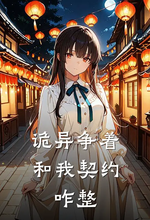 诡异争着和我契约，咋整