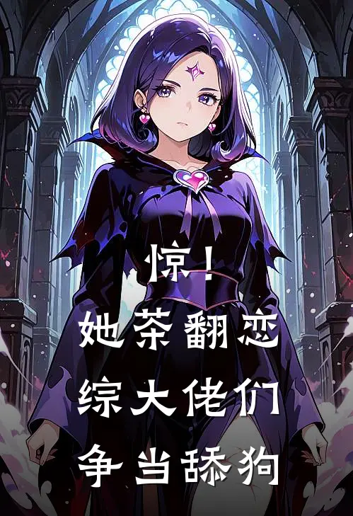 惊！她茶翻恋综，大佬们争当舔狗