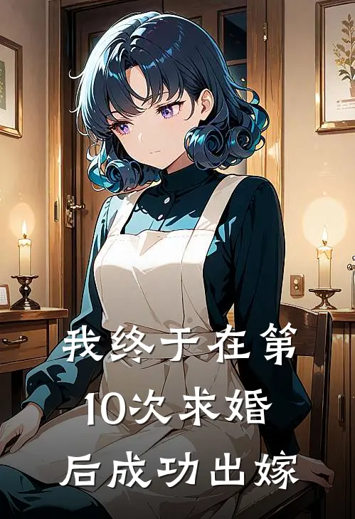 我终于在第10次求婚后成功出嫁