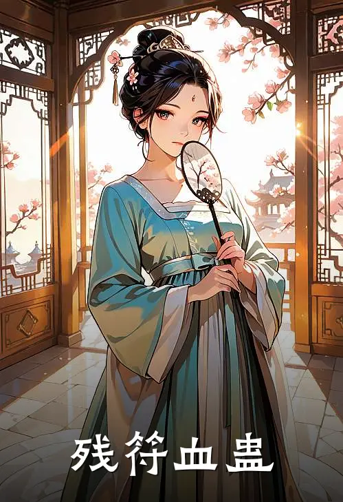 残符血蛊(陆雪萤柳三娘)好看的小说推荐完结_完本小说残符血蛊陆雪萤柳三娘