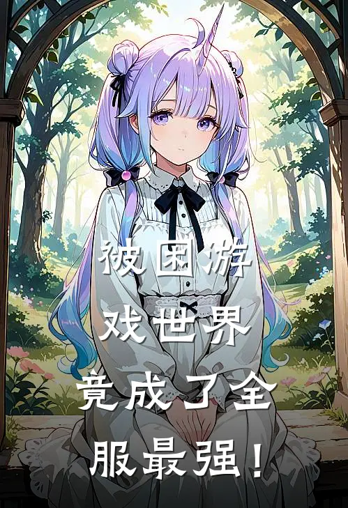 被困游戏世界，竟成了全服最强！