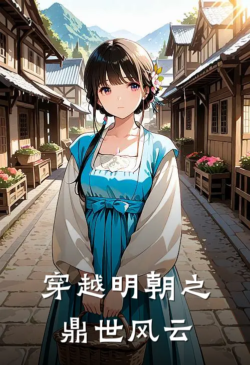 穿越明朝之鼎世风云