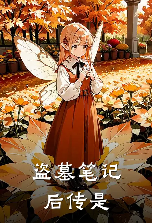 盗墓笔记后传是