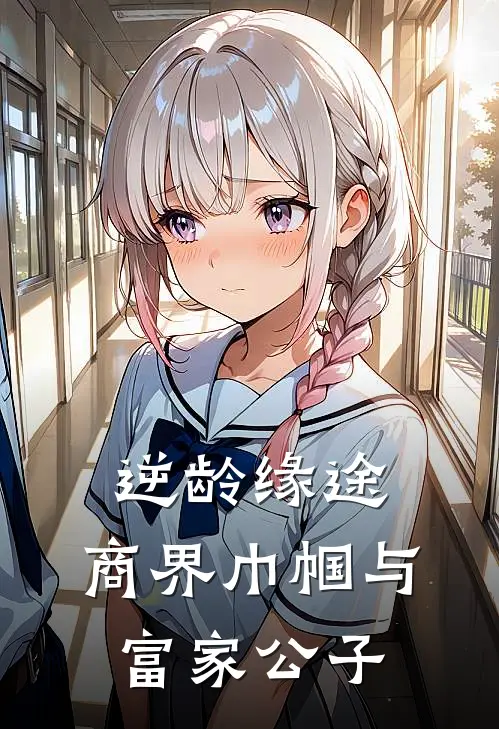 逆龄缘途：商界巾帼与富家公子