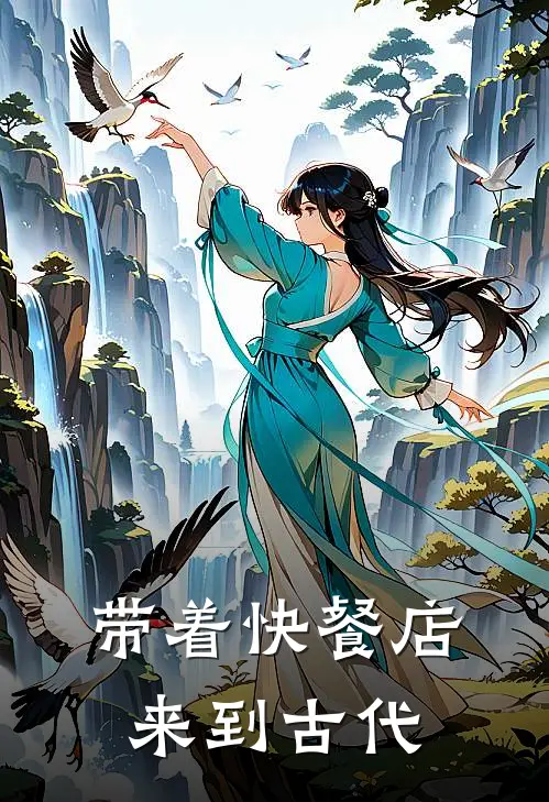 带着快餐店来到古代