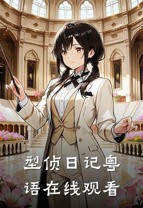 型侦日记粤语在线观看