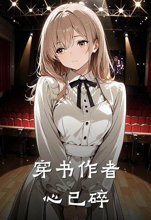 穿书作者心已碎