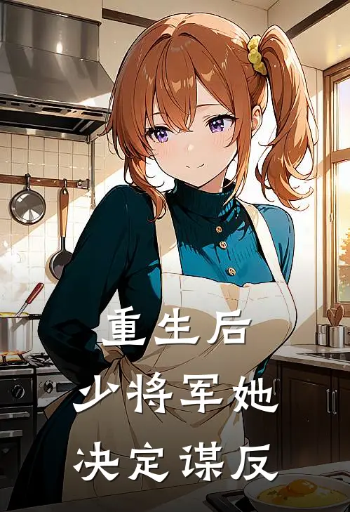 重生后，少将军她决定谋反