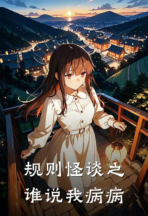 规则怪谈之谁说我病病林疯疯伊万最新好看小说_最新章节列表规则怪谈之谁说我病病(林疯疯伊万)