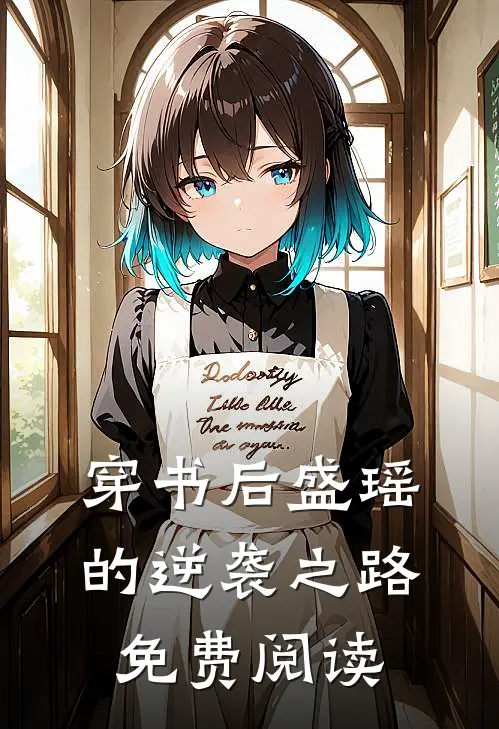 穿书后盛瑶的逆袭之路免费阅读