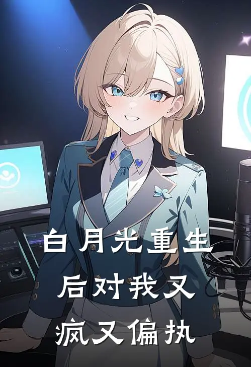白月光重生后对我又疯又偏执