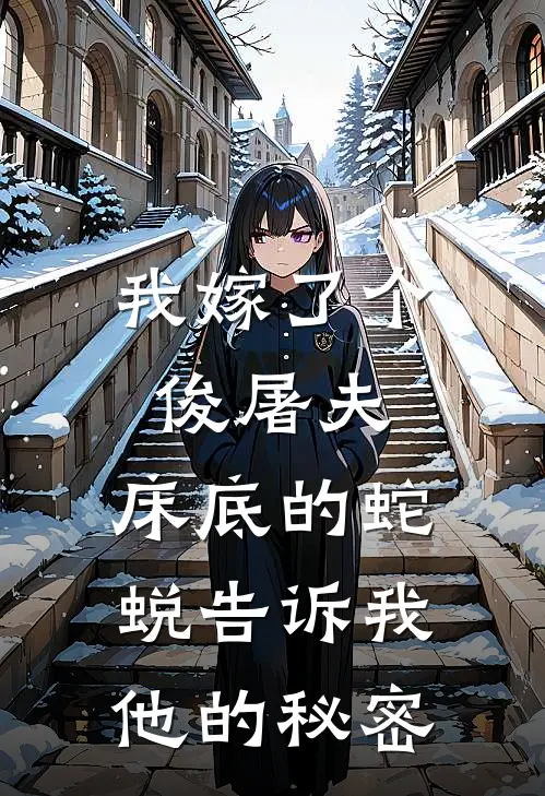 我嫁了个俊屠夫，床底的蛇蜕告诉我他的秘密