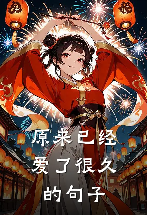 原来已经爱了很久的句子