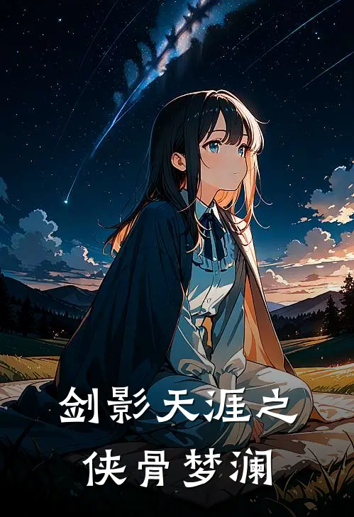 剑影天涯之侠骨梦澜