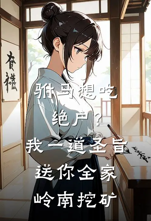 驸马想吃绝户？我一道圣旨，送你全家岭南挖矿