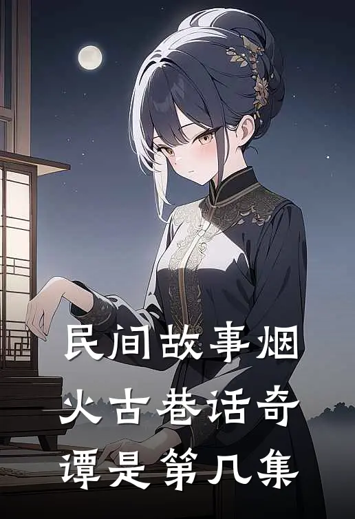 民间故事烟火古巷话奇谭是第几集