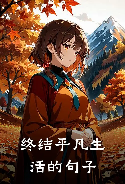 终结平凡生活的句子