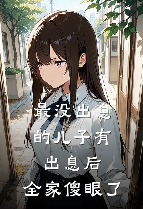 最没出息的儿子有出息后，全家傻眼了