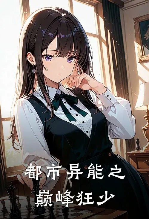 都市异能之巅峰狂少