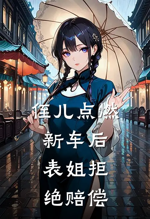 侄儿点燃新车后，表姐拒绝赔偿