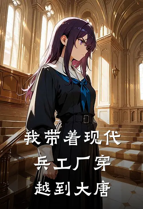 我带着现代兵工厂穿越到大唐