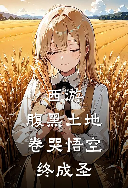 西游：腹黑土地，卷哭悟空终成圣