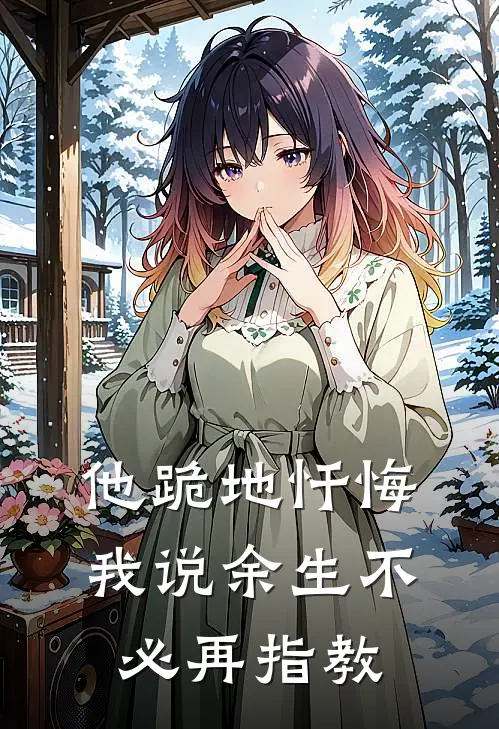 他跪地忏悔，我说余生不必再指教霍世齐沈婉婷小说完结推荐_完整版小说免费阅读他跪地忏悔，我说余生不必再指教(霍世齐沈婉婷)